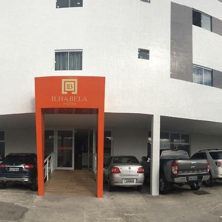 Ilha Bela Hotel เปาโลอาฟองโซ ภายนอก รูปภาพ