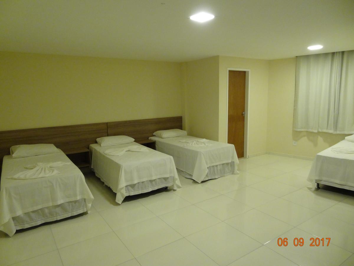 Ilha Bela Hotel เปาโลอาฟองโซ ภายนอก รูปภาพ