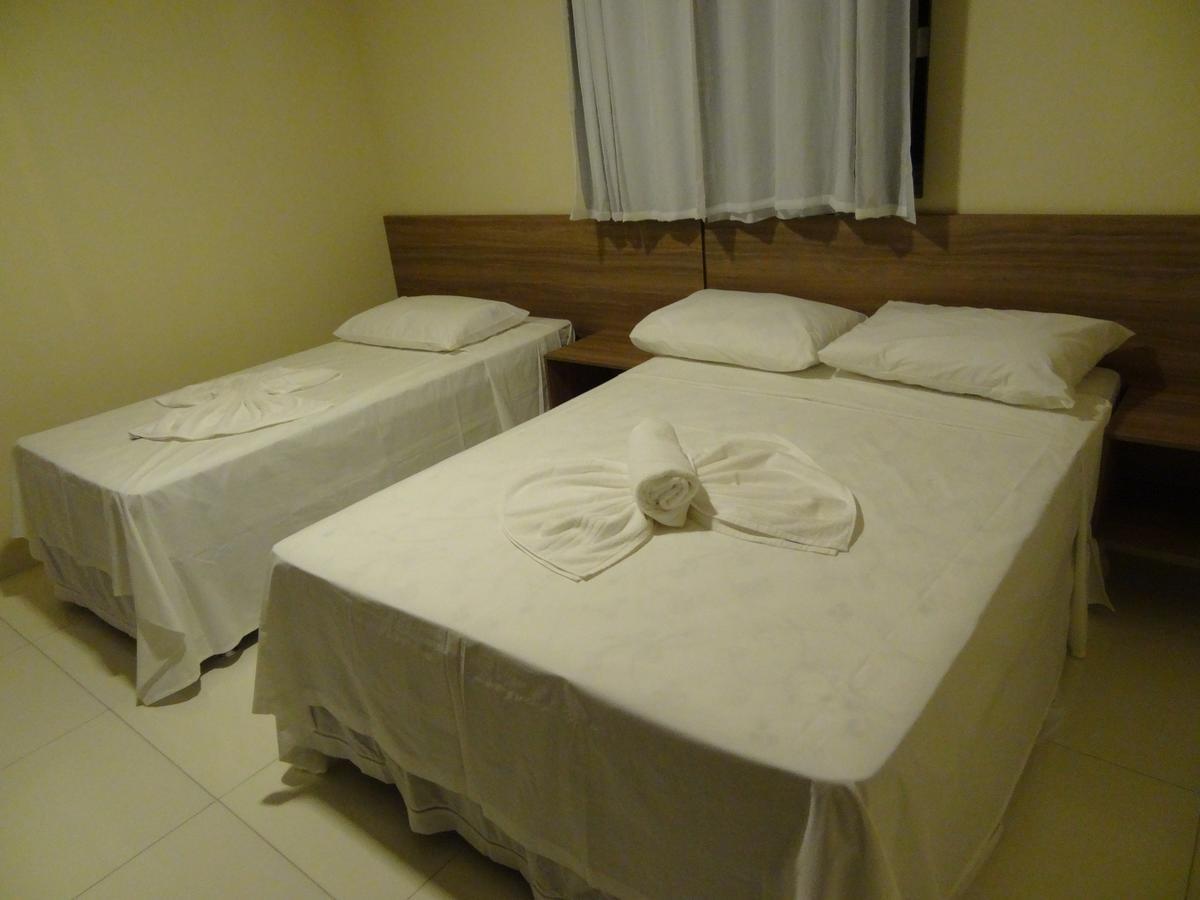 Ilha Bela Hotel เปาโลอาฟองโซ ภายนอก รูปภาพ